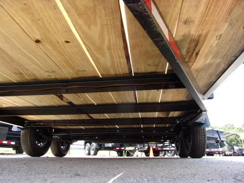 2025 Down 2 Earth 82x16 Equipment Trailer - Bonaire, GA