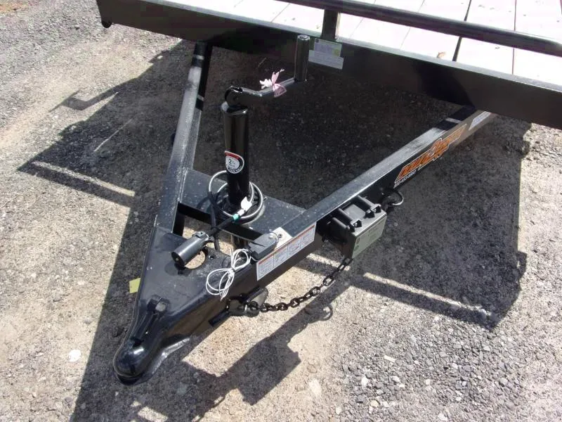 2025 Down 2 Earth 82x20 Equipment Trailer - Bonaire, GA