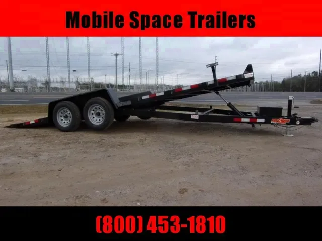 2025 Equipment Trailer 82x20 - Bonaire, GA