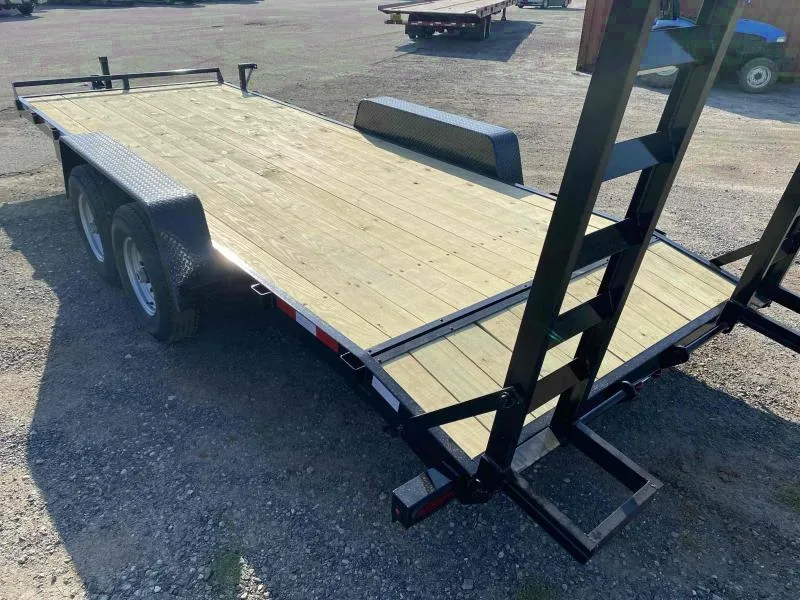 2025 Equipment 82x20 Trailer - Bonaire, GA