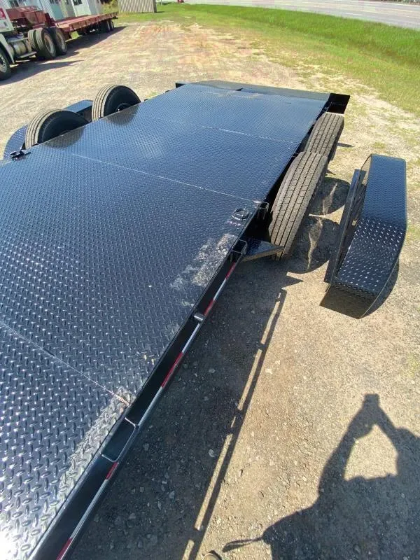 2025 Equipment 82x20 Trailer - Bonaire, GA