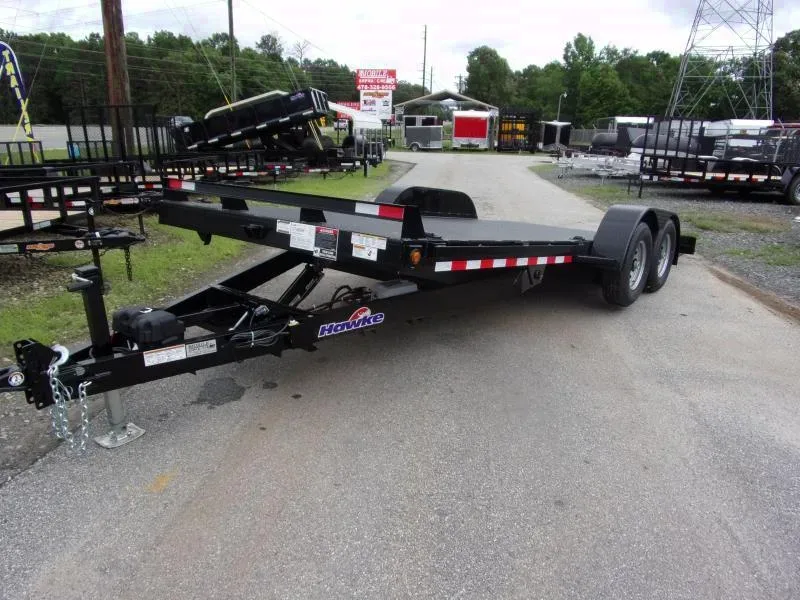 2025 Hawke Equipment 82x20 Trailer - Bonaire, GA