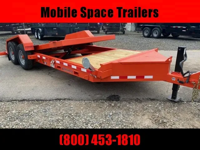 2025 Midsota 82x20 Tilt Equipment Trailer - Submit Your Offer