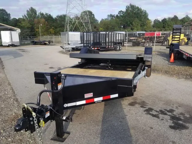 2025 Midsota 82x20 Tilt Equipment Trailer - Make Your Offer!