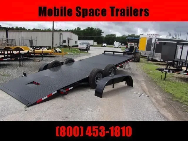 2025 Hawke Equipment Trailer 82x20 - Bonaire, GA