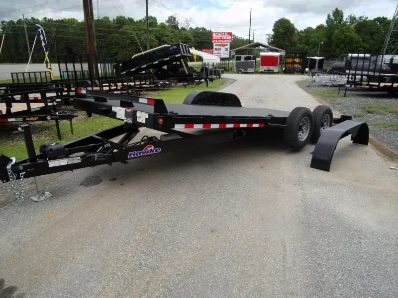2025 Equipment Trailer 82x20 - Bonaire, GA
