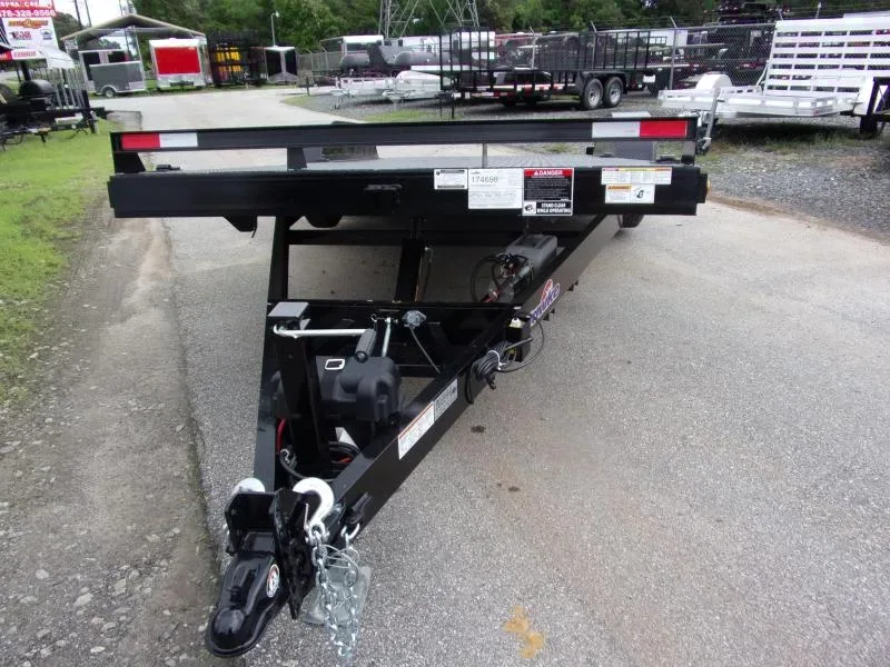 2025 Equipment 82x20 Trailer - Bonaire, GA - Make an Offer