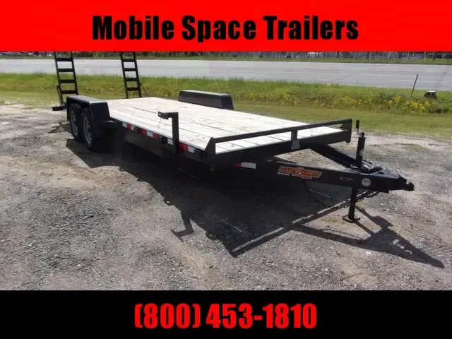 2025 Down 2 Earth 82x20 Equipment Trailer - Bonaire, GA