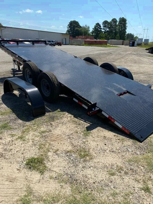 2025 Hawke 82x20 Equipment Trailer - Bonaire, GA