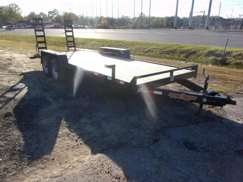 2025 Down 2 Earth 82x20 Equipment Trailer - Bonaire, GA