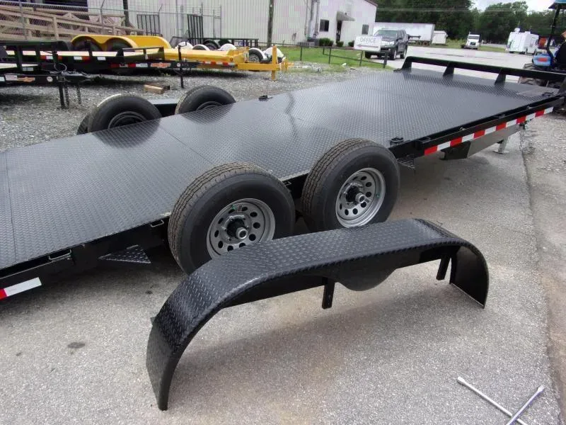 2025 Equipment 82x20 Trailer - Bonaire, GA - Make Offer