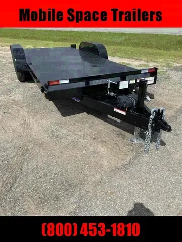 2025 Hawke Equipment Trailer 82x20 - Bonaire, GA