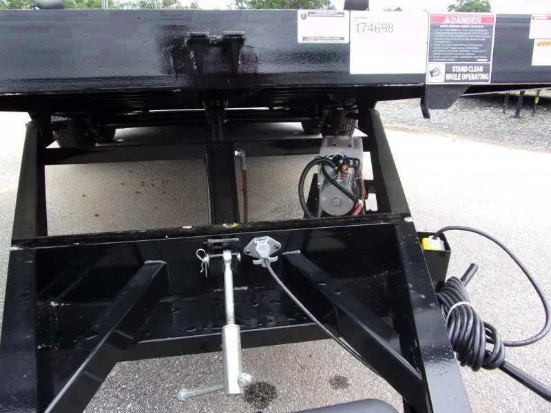2025 Hawke Equipment Trailer 82x20 - Bonaire, GA