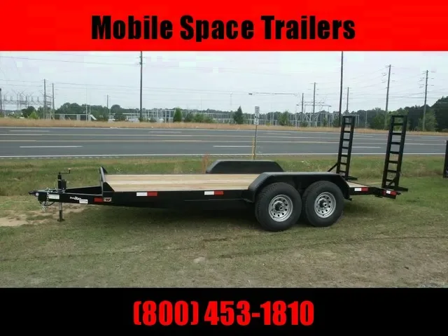 2025 Down 2 Earth 82x20 14k Equipment Trailer - Bonaire, GA