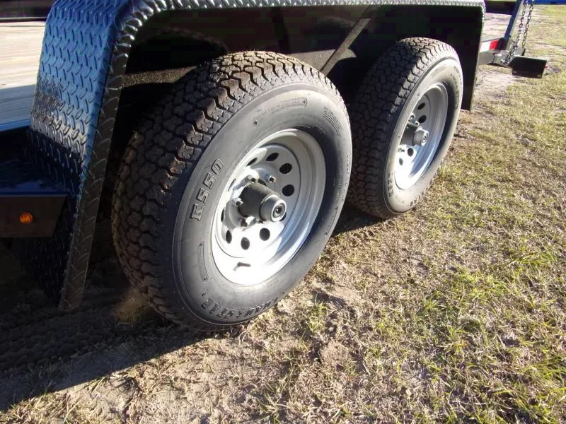 2025 Down 2 Earth 82x20 10k Equipment Trailer - Make Offer!
