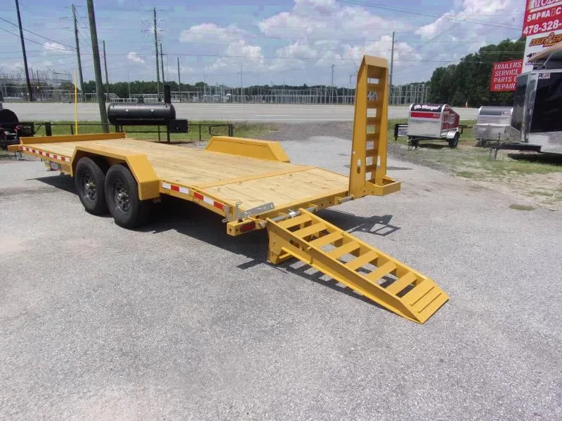 2025 Midsota NOVA ET-20 Equipment Trailer - Make an Offer!