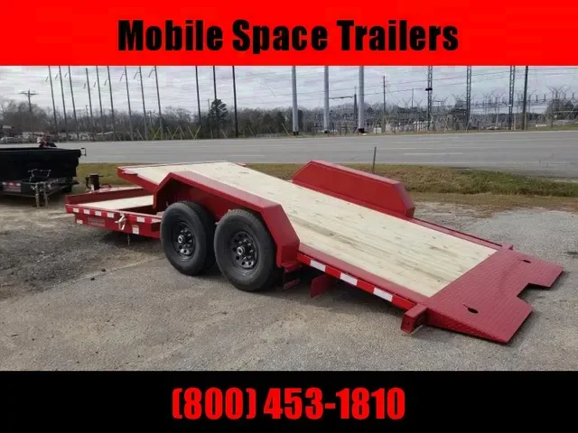2025 Midsota Equipment Trailer 82 x 20 - Bonaire, GA
