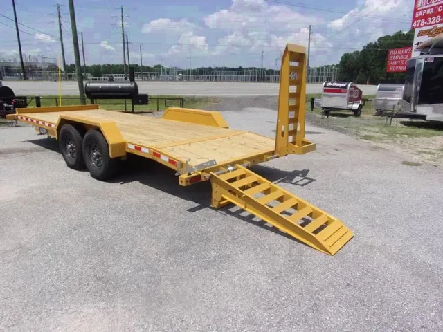 2025 Midsota NOVA ET-20 Equipment Trailer - Bonaire, GA