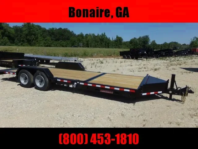 2025 Midsota 82x22 Tilt Equipment Trailer