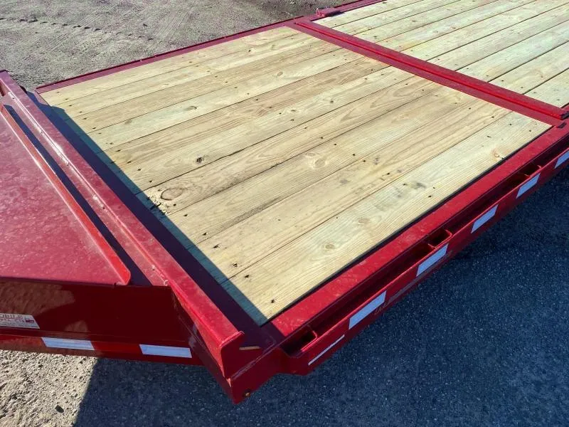 2025 Midsota 83x22 Tilt Equipment Trailer - Bonaire, GA