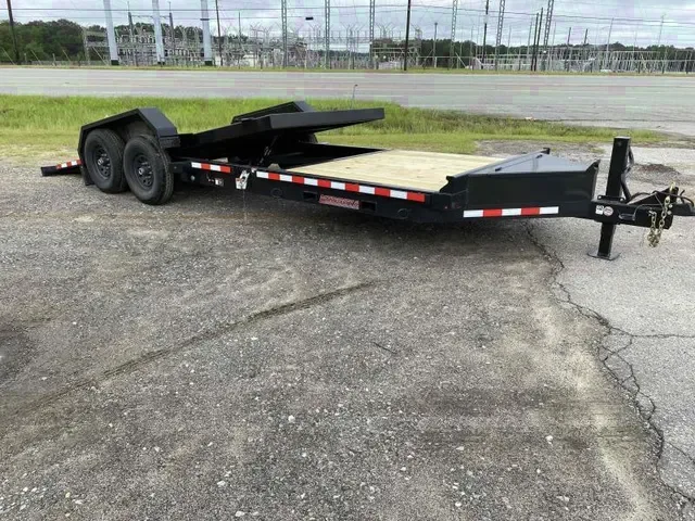 2025 Midsota 82x22 Tilt Equipment Trailer - Make an Offer
