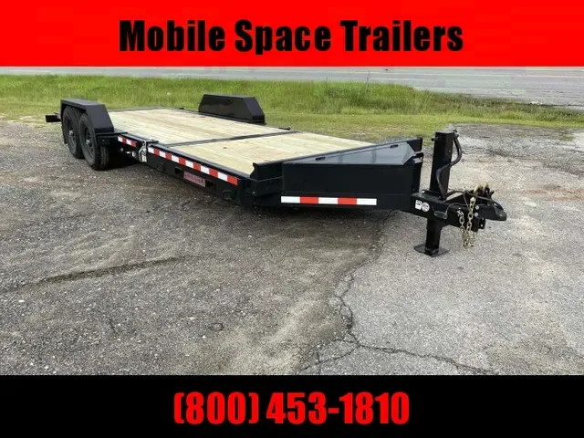 2025 Midsota Equipment Trailer 82 x 22 - Bonaire, GA