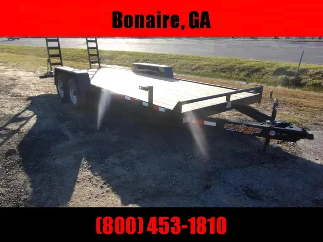 2025 Down 2 Earth 82x22 Equipment Trailer - Bonaire, GA