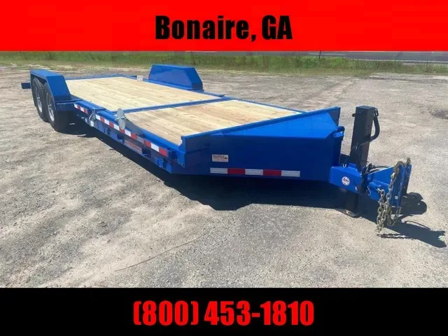 2025 Midsota 82x24 Tilt Equipment Trailer - Bonaire, GA