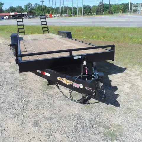 2025 Down 2 Earth 82x24 Equipment Trailer - Bonaire, GA