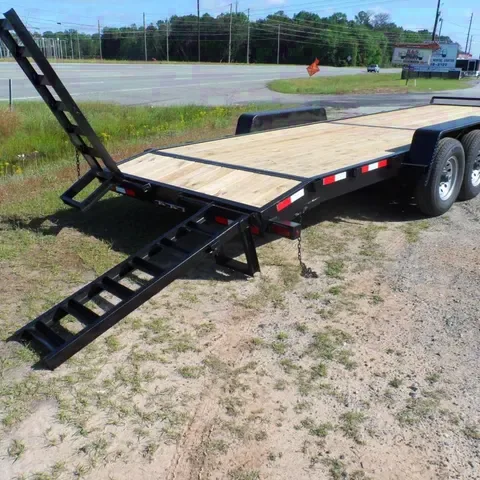 2025 Down 2 Earth 82x24 14k Equipment Trailer