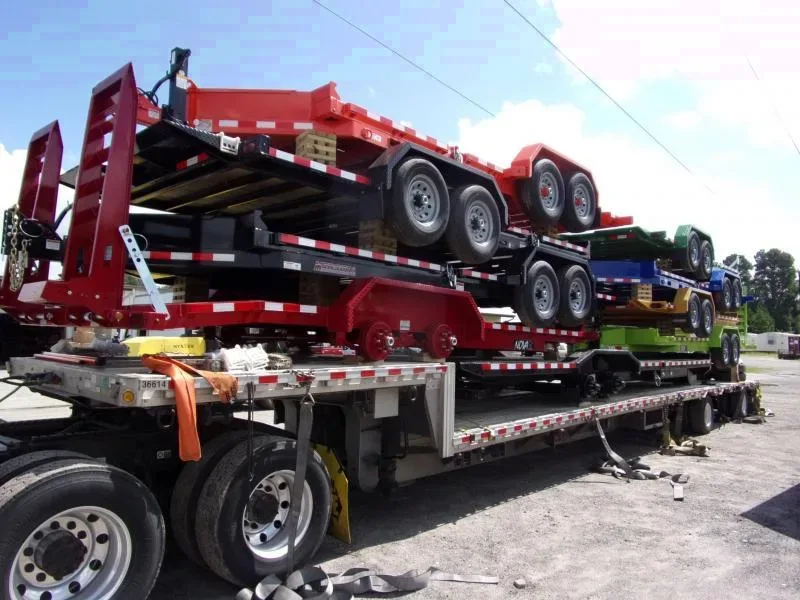 2025 Equipment 83x20 Tilt Trailer - Bonaire, GA