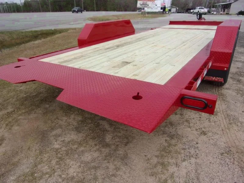 2025 Tilt Equipment 83x20 Trailer - Bonaire, GA