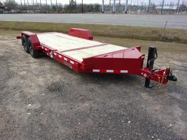 2025 Midsota 83x20 Tilt Equipment Trailer - Bonaire, GA