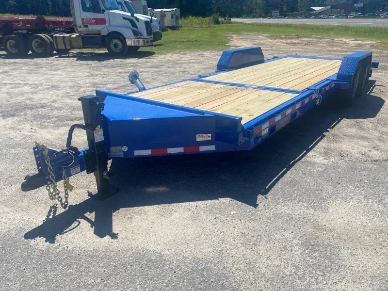 2025 Equipment 83x24 Tilt Trailer - Bonaire, GA