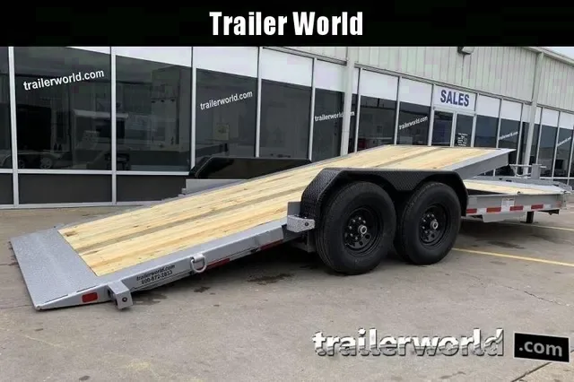 Make Your Offer: 2023 Diamond C HDT-20 20' Tilt-Bed Equipment Trailer