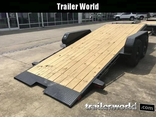 2022 Big Tex Tilt Equipment Trailer 20ft - Bowling Green, KY