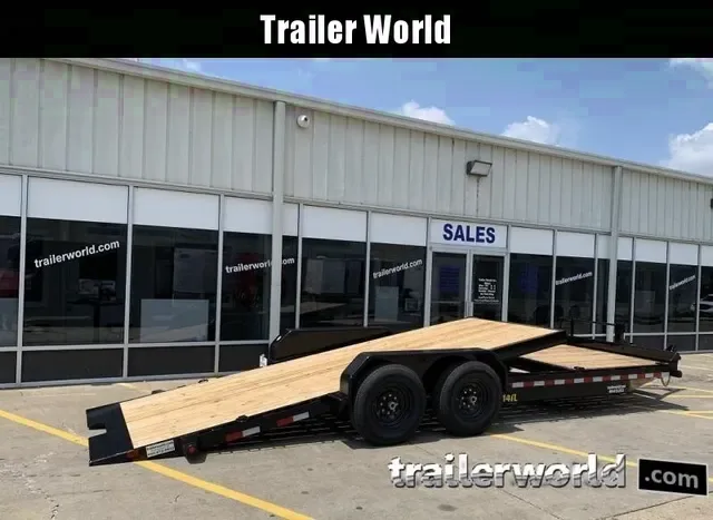 2022 Big Tex Tilt Equipment Trailer 22ft - Bowling Green, KY