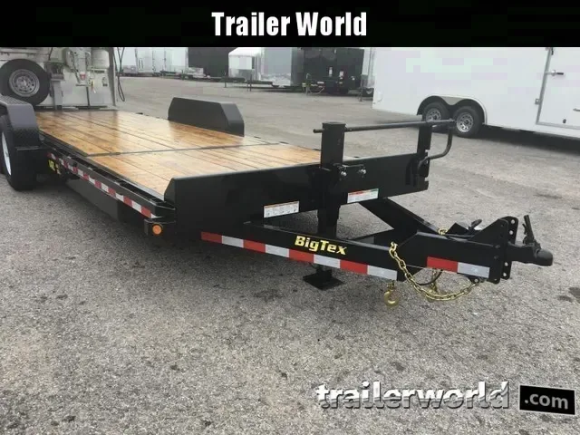 2022 Big Tex 14TL-22 Tilt Equipment 22 ft Trailer - Bowling Green, KY