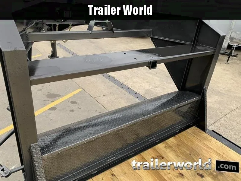 2023 Diamond C Gooseneck Equipment Trailer - Bowling Green, KY