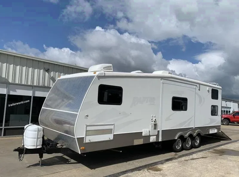 USED Keystone RV Raptor M3110 34 ft Toy Hauler RV - Bowling Green, KY