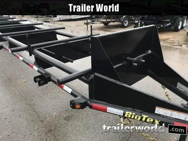 USED Big Tex 14PT-40 40ft Pipe Trailer – Specialized Heavy Hauling