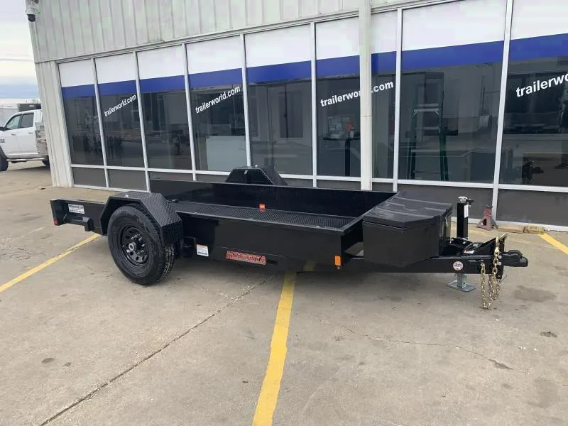 2025 Scissor Lift Trailer 4.5 x 12 - Bowling Green, KY