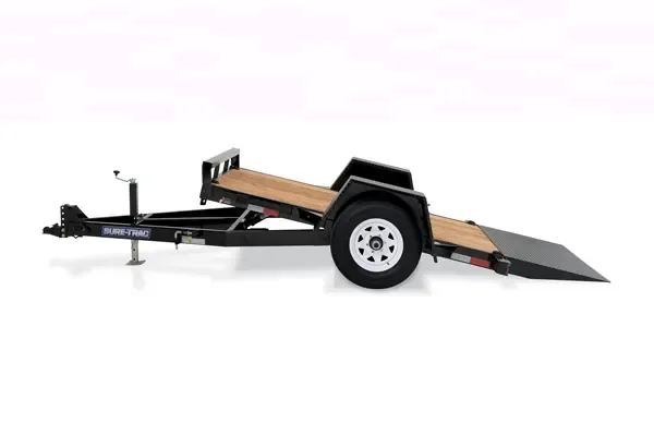 2025 Sure-Trac 5x10 Tilt Bed Trailer – Submit Your Offer
