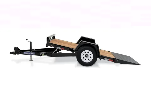 2025 Sure-Trac Equipment Trailer 6.5 x 12 Trailer - Bowling Green, KY