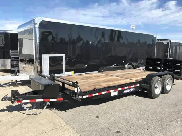 2025 Sure-Trac Equipment Trailer 6.5x17 for Sale