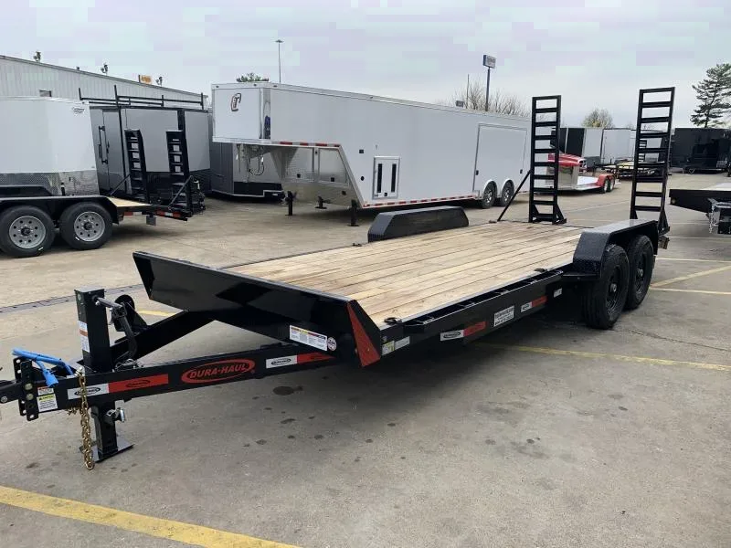 2025 Dura-Haul Equipment Trailer 7x20 Dovetail - Bowling Green, KY