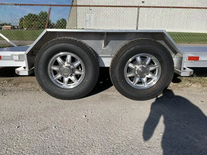 2025 Equipment Trailer 6.5 x 20 - Bowling Green, KY