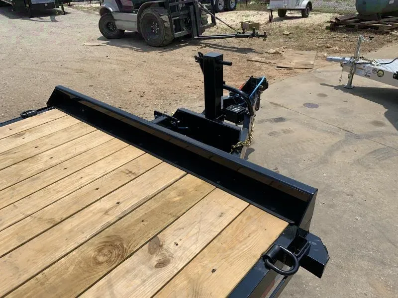 2022 Big Tex 6.5x20 Equipment Trailer - Submit Your Offer