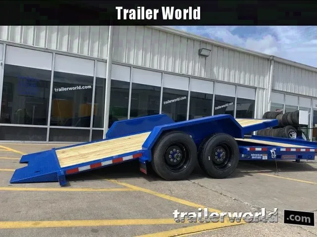 2025 Midsota TB-20 6.5 x 20 Equipment Trailer - Bowling Green, KY