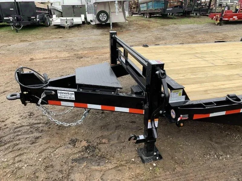 2025 Sure-Trac 6.5x20 Equipment Trailer - Bowling Green, KY